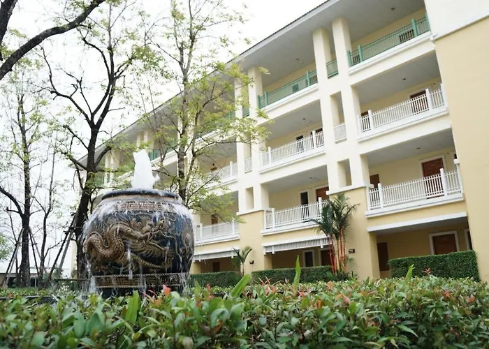 Hotel The One - Sha Certified