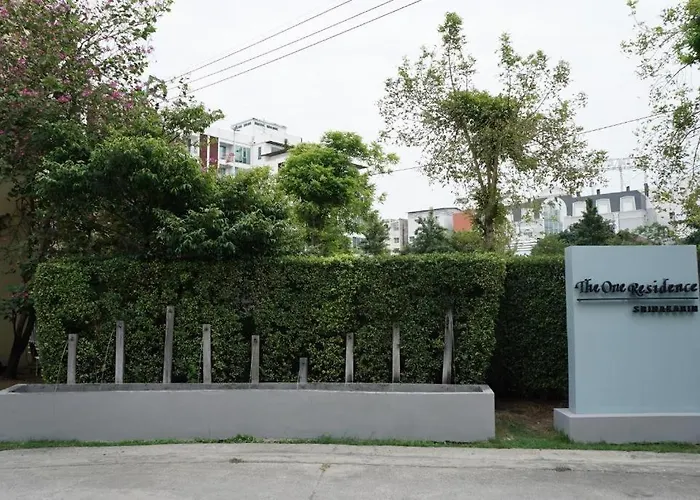 The One - Sha Certified Hotel Bangkok
