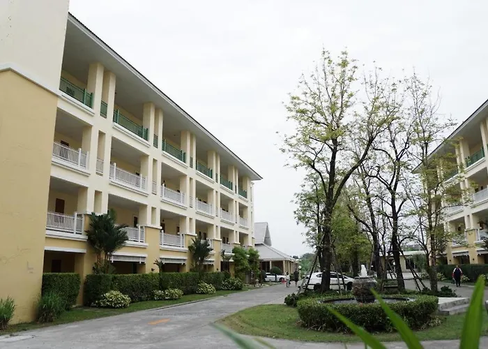 Hotel The One - Sha Certified
