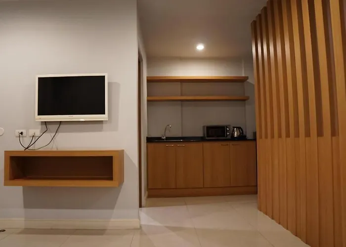 Hotel The One - Sha Certified Bangkok