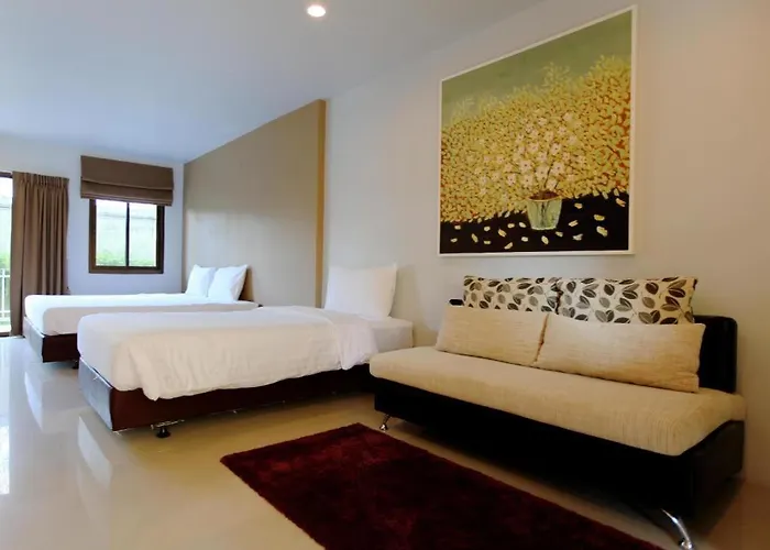 Hotel The One - Sha Certified 4*