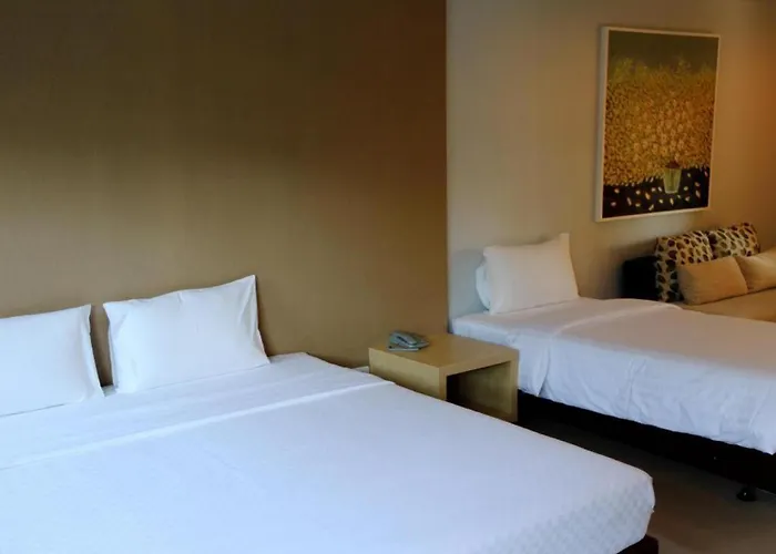 Hotel The One - Sha Certified Bangkok