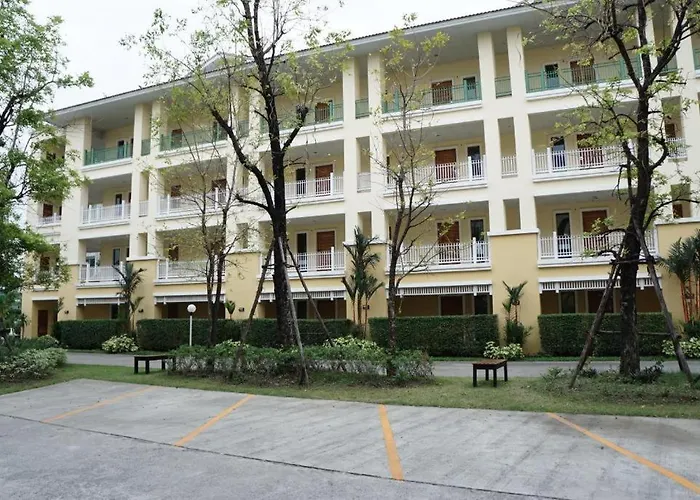 Hotel The One - Sha Certified Bangkok