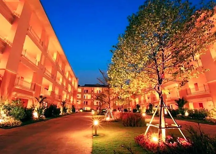 The One - Sha Certified Hotel 4*