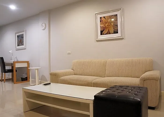 Hotel The One - Sha Certified Bangkok