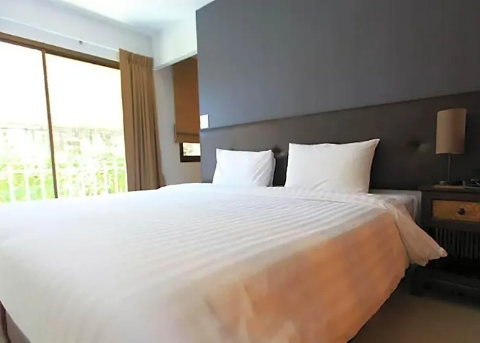 Hotel The One - Sha Certified Bangkok