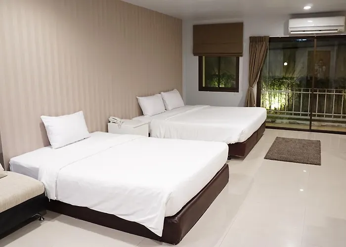 The One - Sha Certified Hotel
