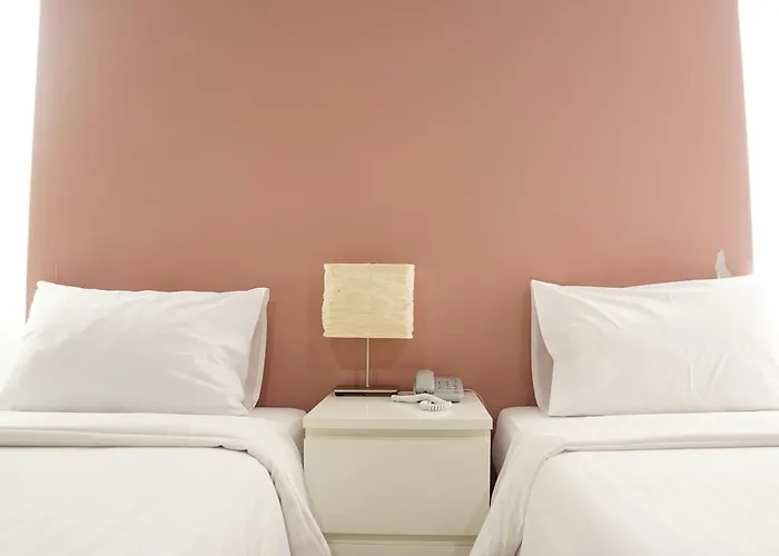 The One - Sha Certified Hotel 4*