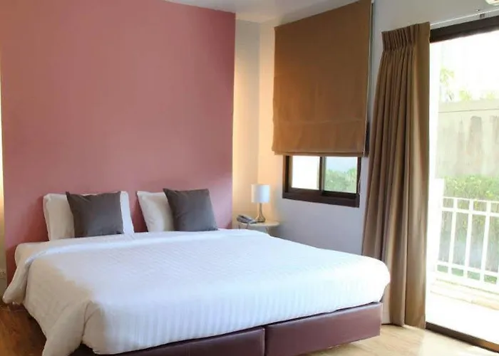 The One - Sha Certified 4* Bangkok
